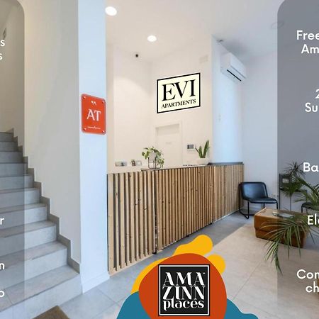 Amazinn Places Evi Apartments 발렌시아 외부 사진