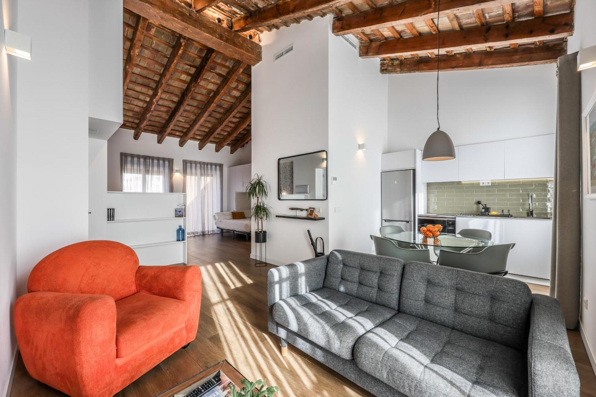 Amazinn Places Evi Apartments 발렌시아 외부 사진