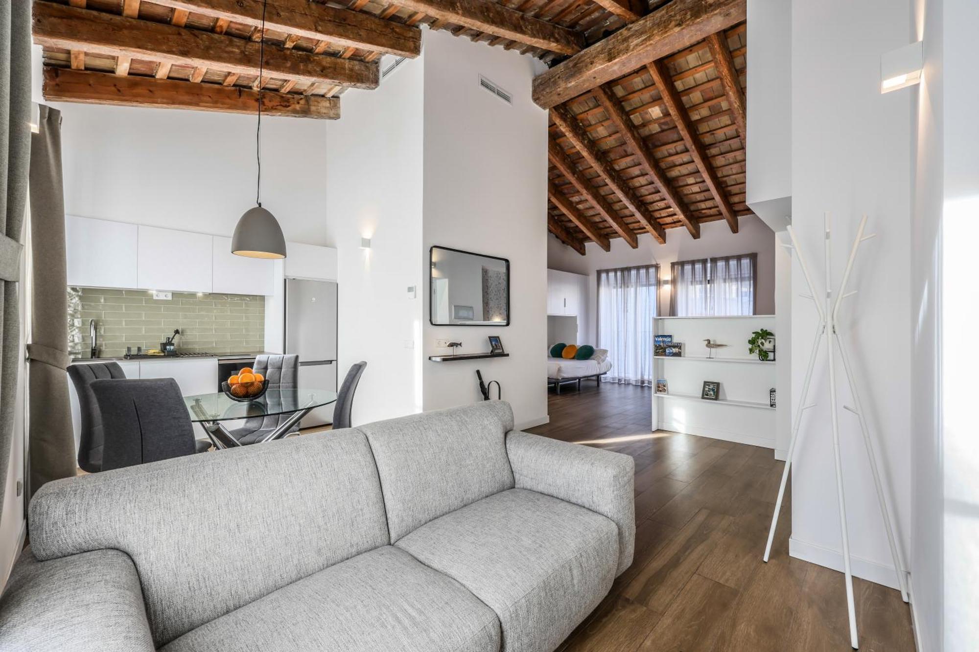 Amazinn Places Evi Apartments 발렌시아 외부 사진