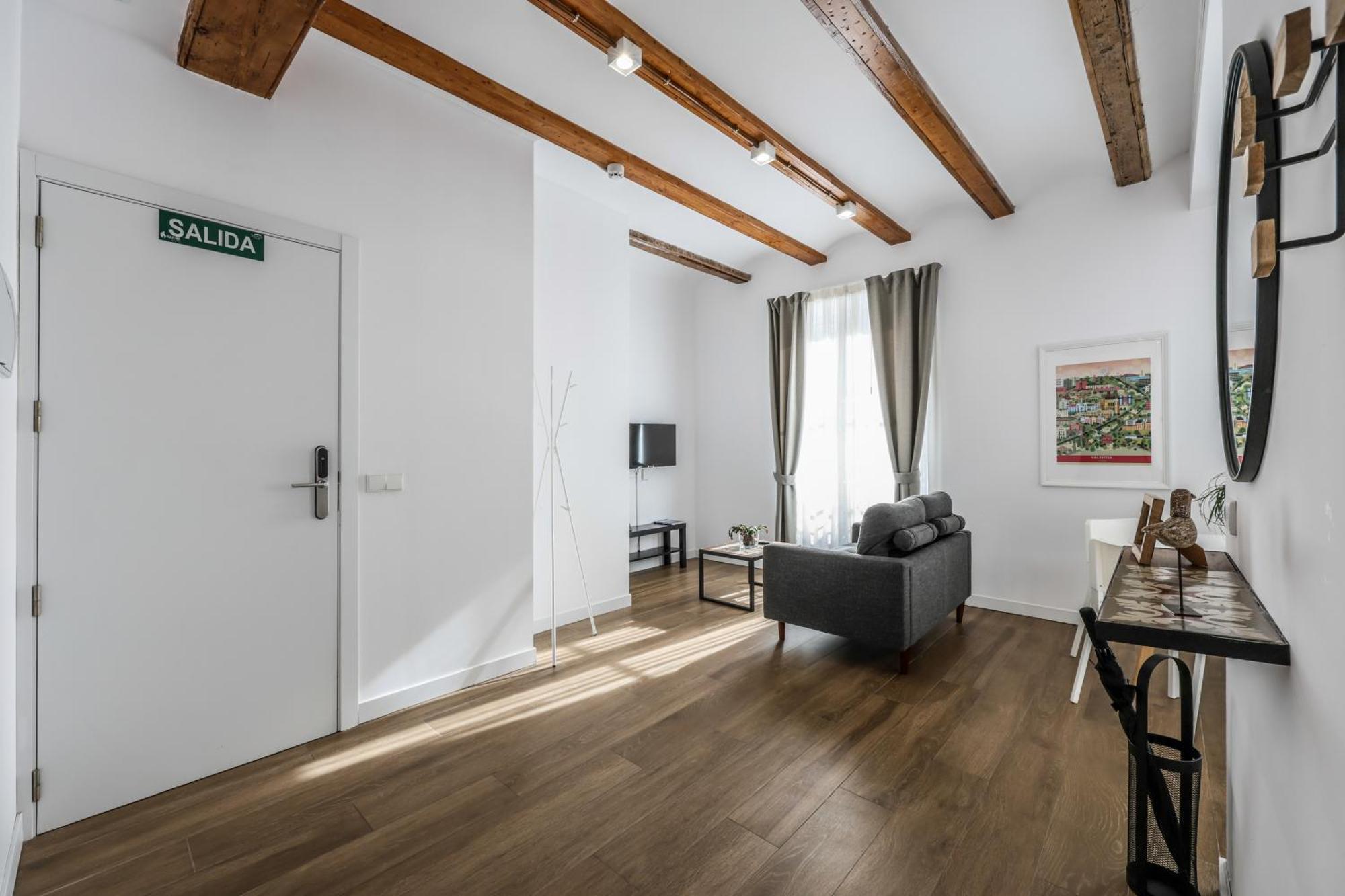 Amazinn Places Evi Apartments 발렌시아 외부 사진