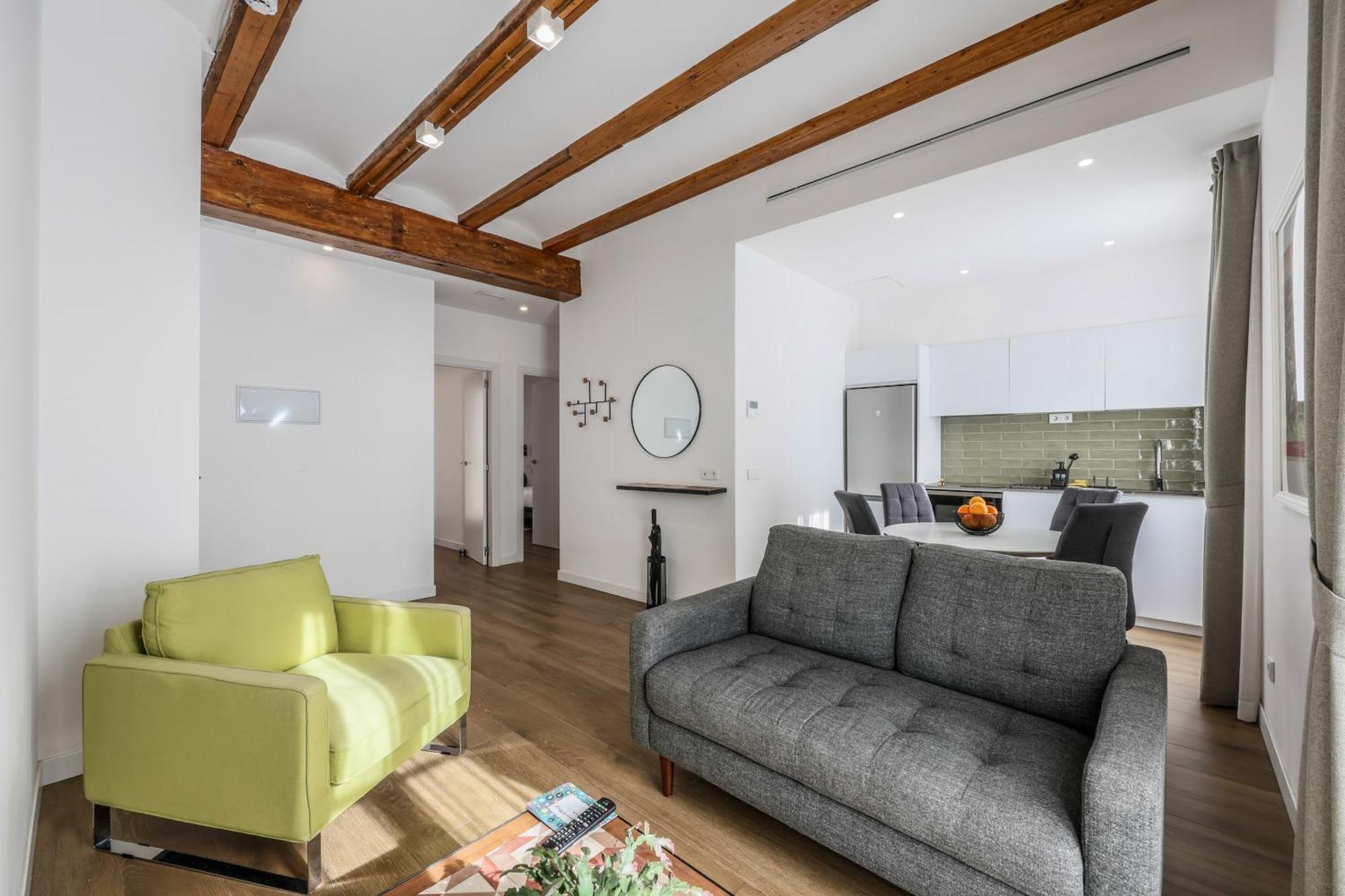 Amazinn Places Evi Apartments 발렌시아 외부 사진