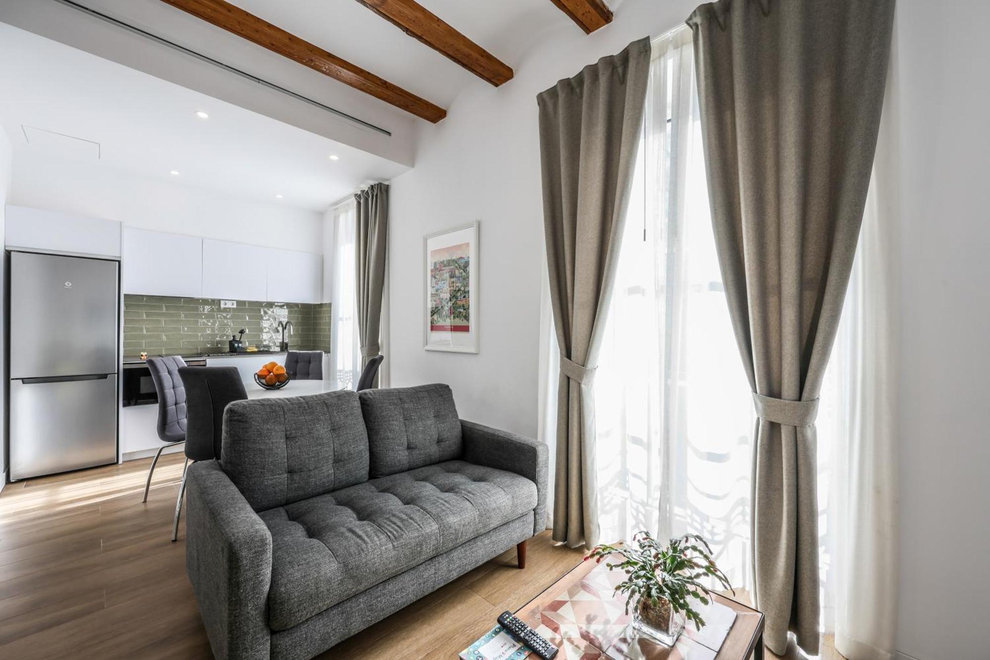 Amazinn Places Evi Apartments 발렌시아 외부 사진