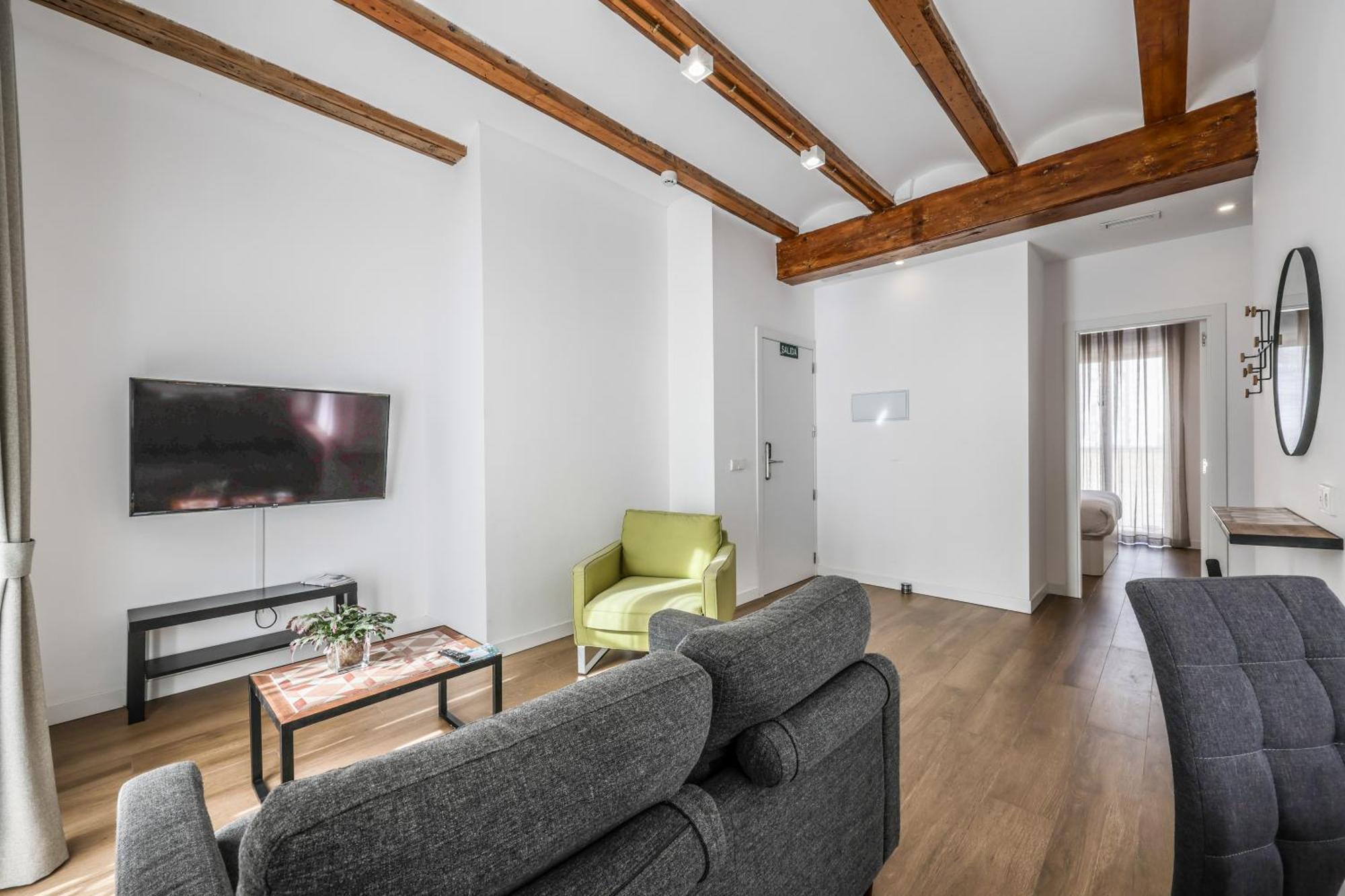 Amazinn Places Evi Apartments 발렌시아 외부 사진