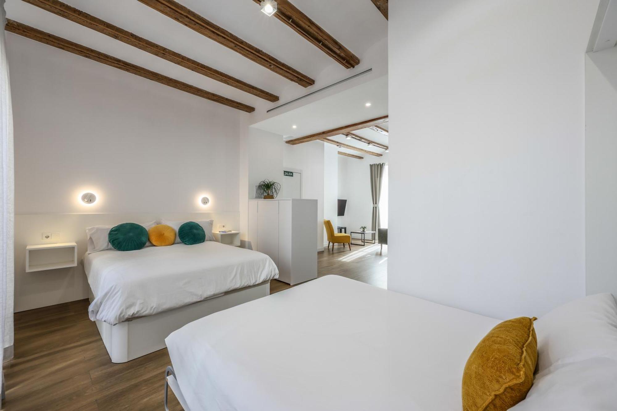 Amazinn Places Evi Apartments 발렌시아 외부 사진