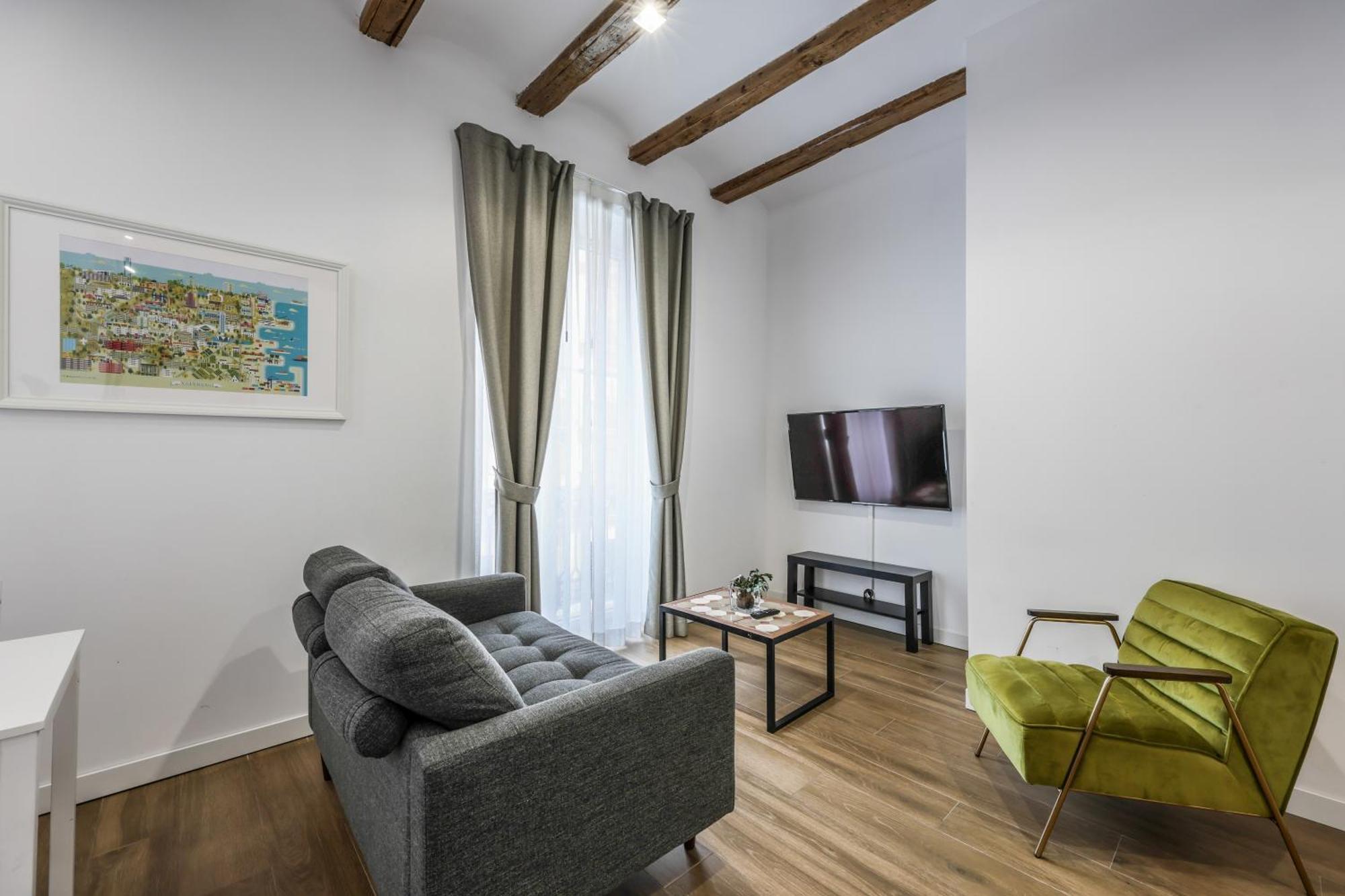 Amazinn Places Evi Apartments 발렌시아 외부 사진