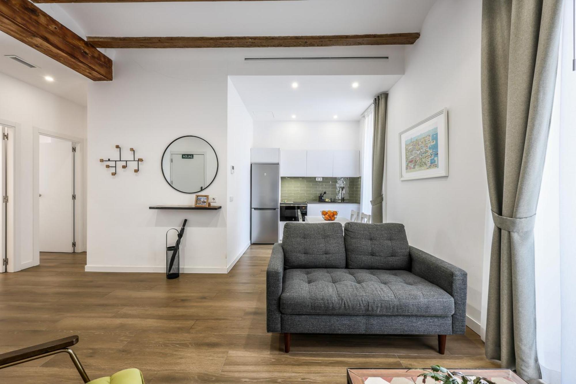 Amazinn Places Evi Apartments 발렌시아 외부 사진