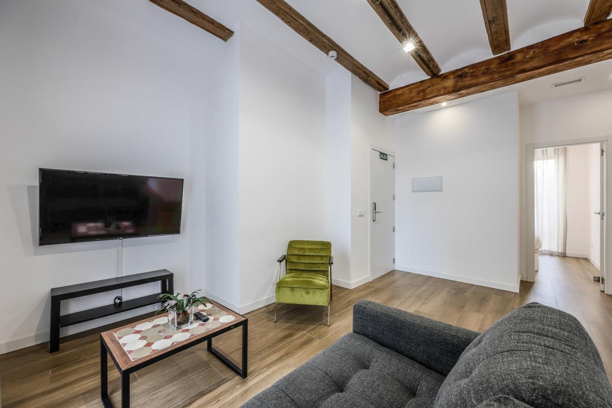 Amazinn Places Evi Apartments 발렌시아 외부 사진