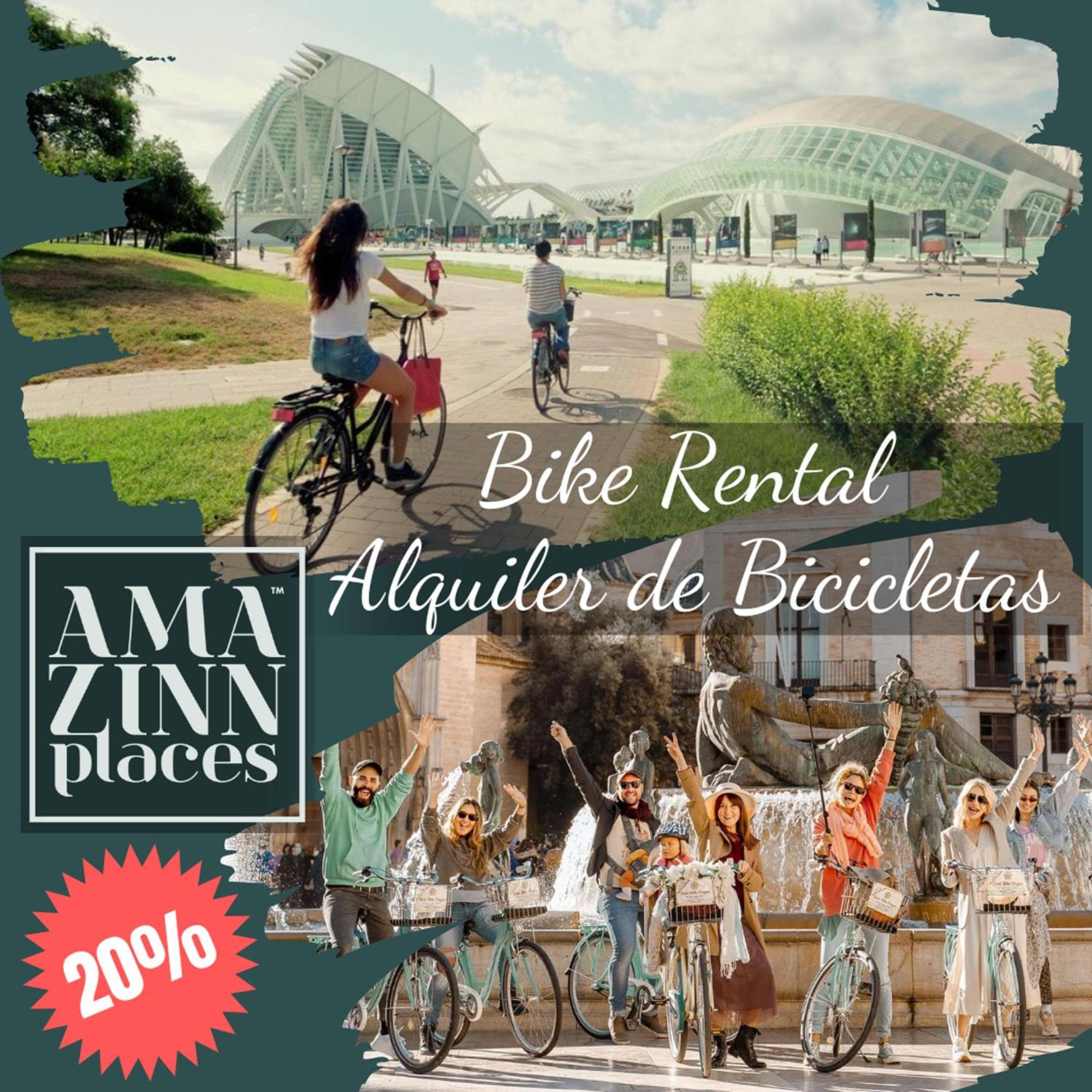 Amazinn Places Evi Apartments 발렌시아 외부 사진